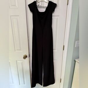 Lulus Black Jumpsuit